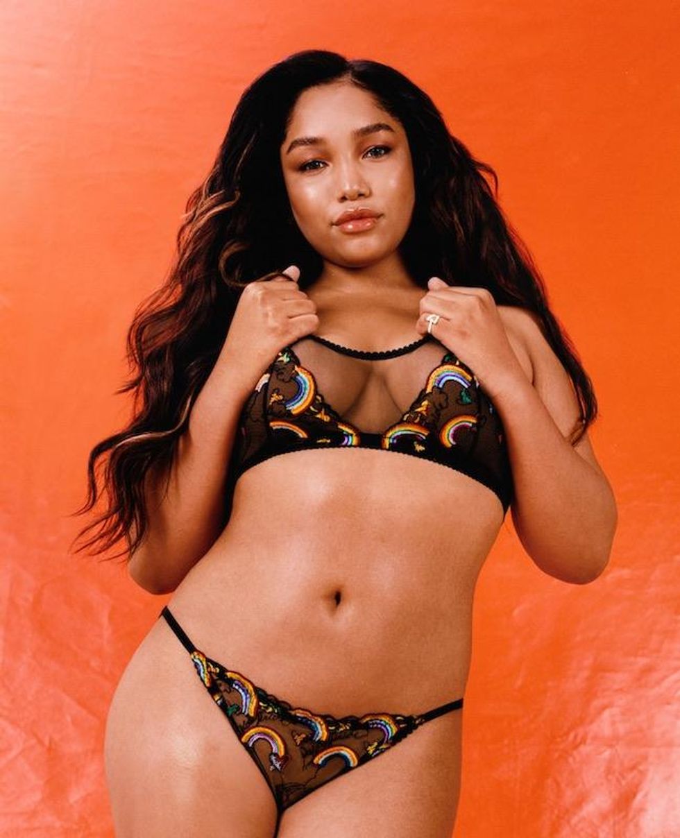 Rihanna Savage X Fenty Pride Campaign