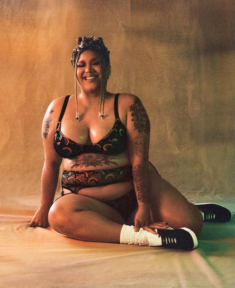 Rihanna Savage X Fenty Pride Campaign