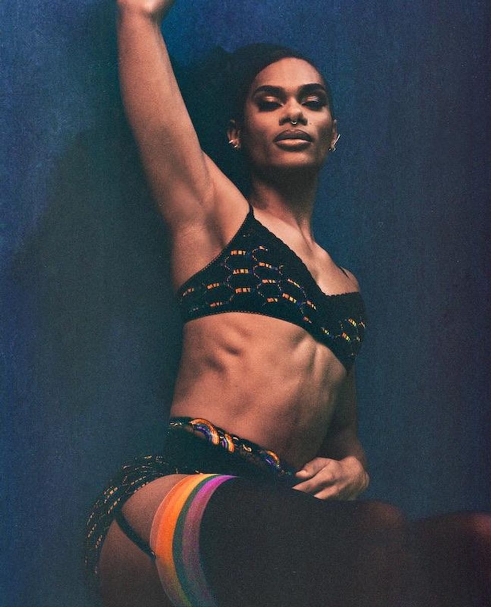 Rihanna Savage X Fenty Pride Campaign