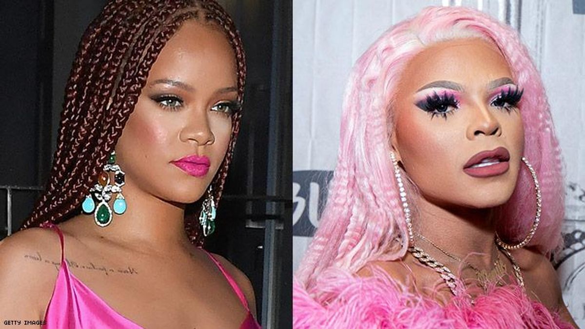 Rihanna Saying 'Vanjie' Is the Best Thing You’ll See Today