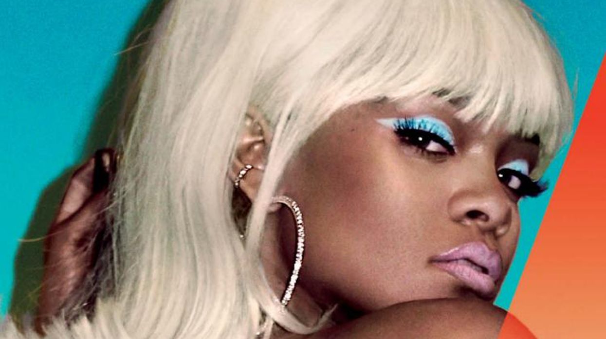 Rihanna V Magazine Cover