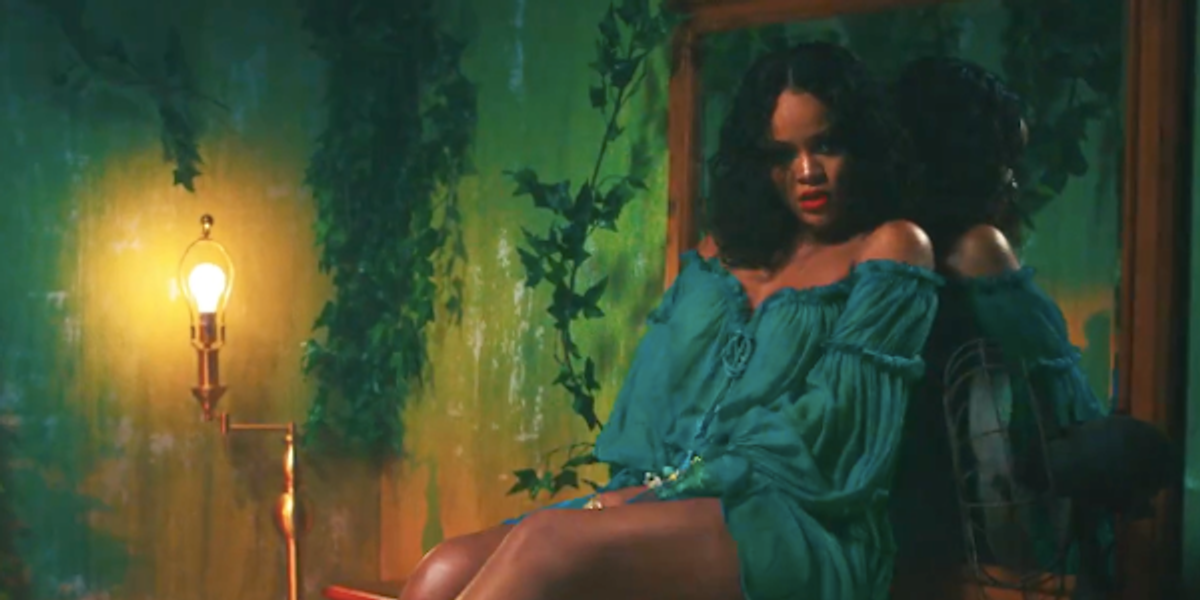 Rihanna wild thoughts shoes hotsell