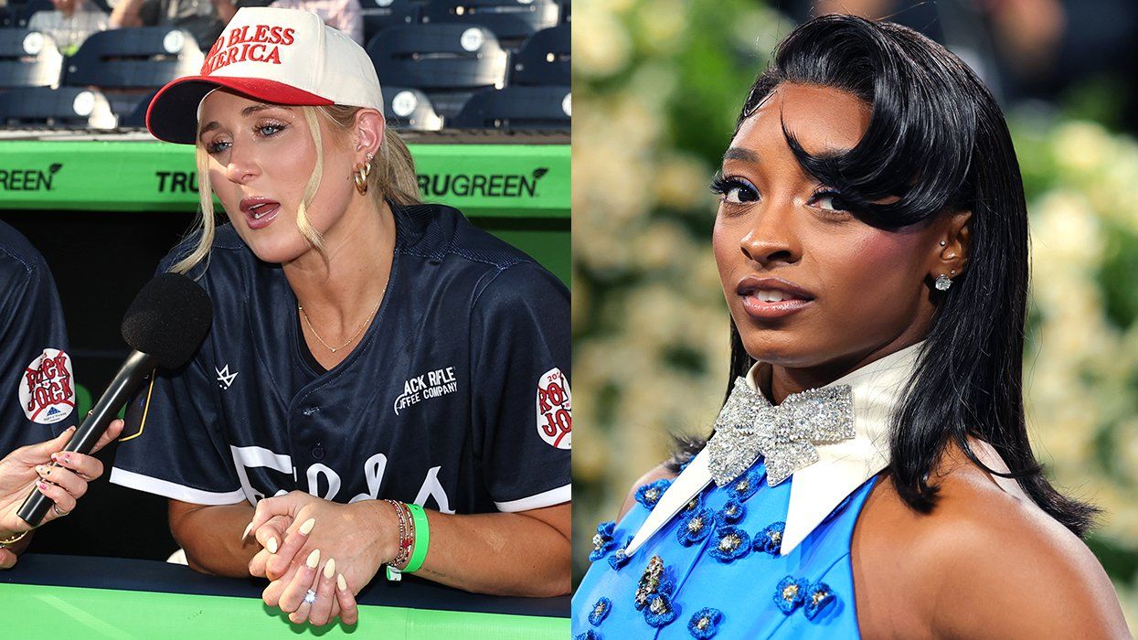 Riley Gaines Tennessee Rock N Jock Celebrity Softball Game Nashville Tennessee June 2025 Simone Biles Met Gala Celebrating Superfine Tailoring Black Style Metropolitan Museum of Art New York City May 2025
