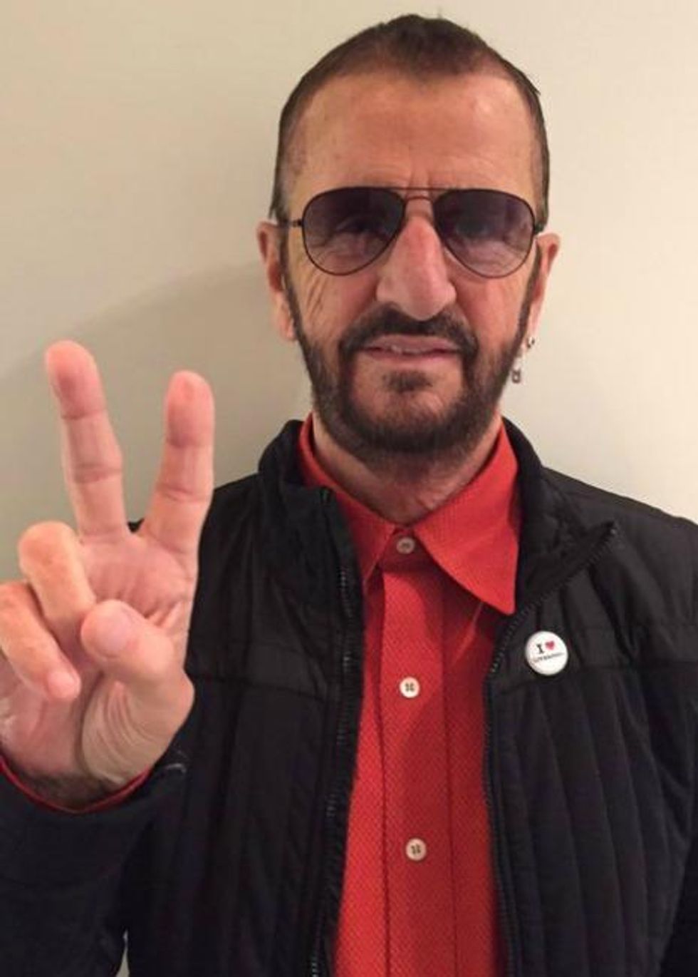 Ringo Starr