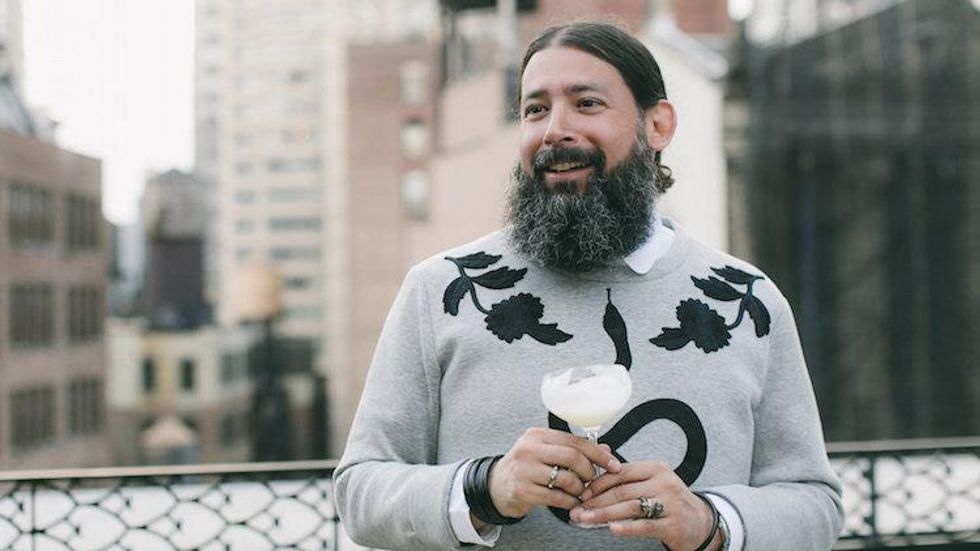 Riot Bear Founder James Anthony By Quyn Duong