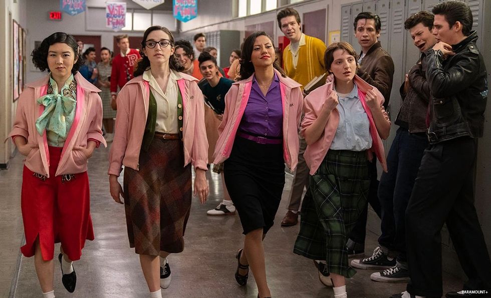 rise of the pink ladies