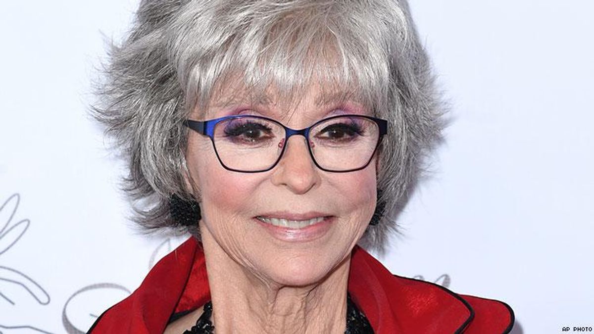 Rita Moreno Returns to West Side Story to Play New Role