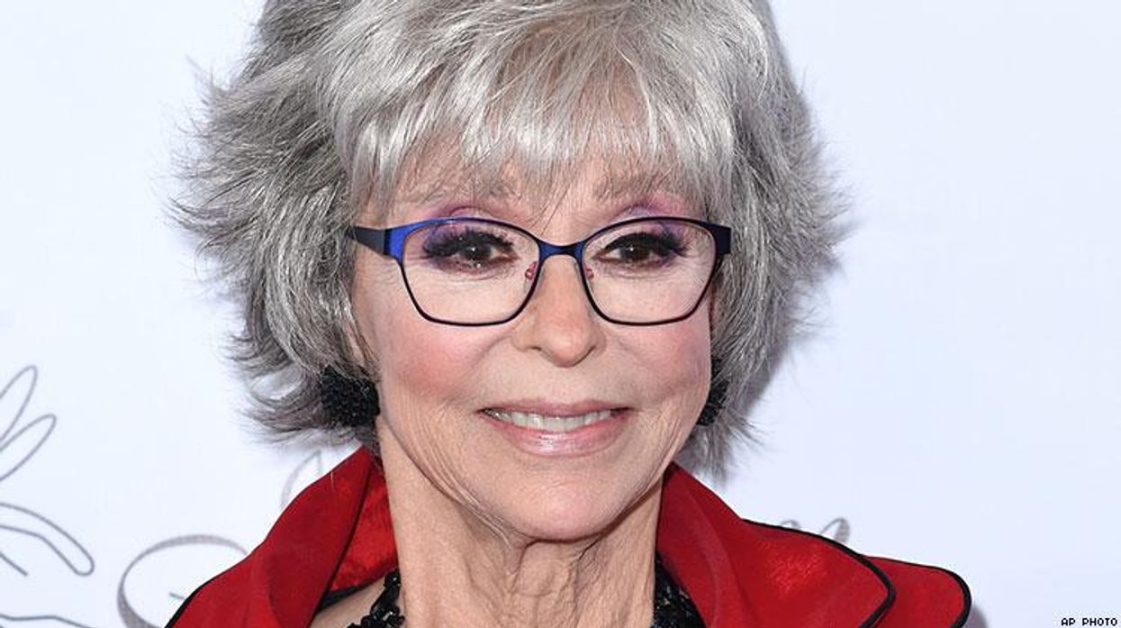 Rita Moreno Returns to West Side Story to Play New Role