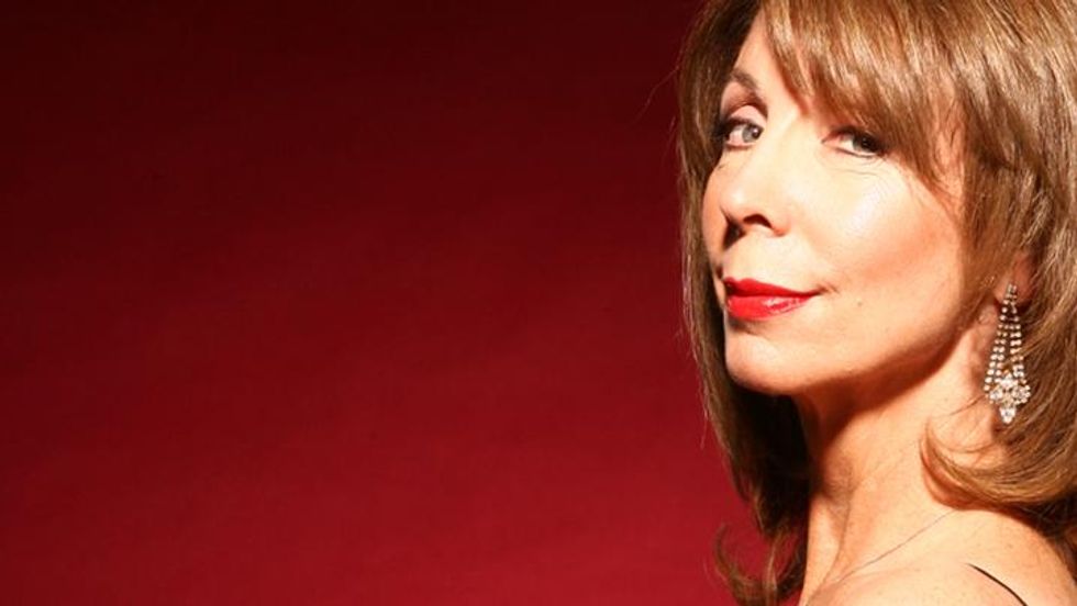 Rita Rudner