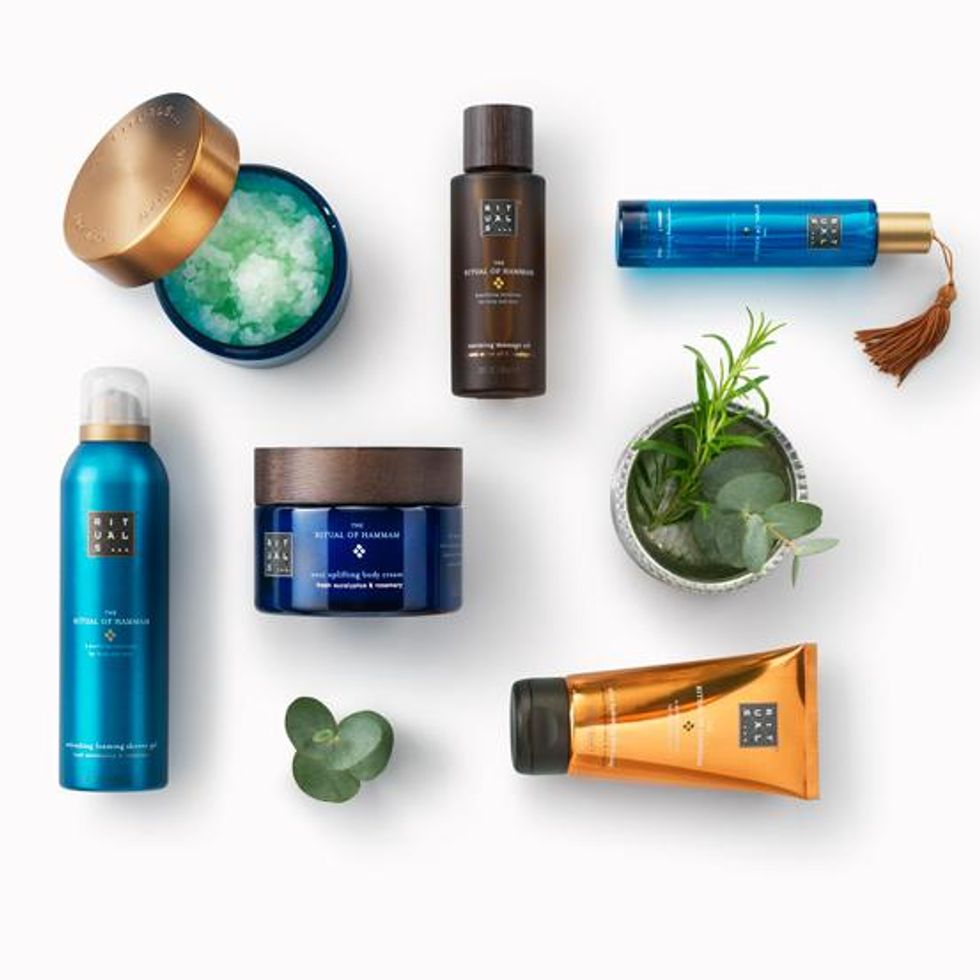 Rituals #SlowDown Lounge