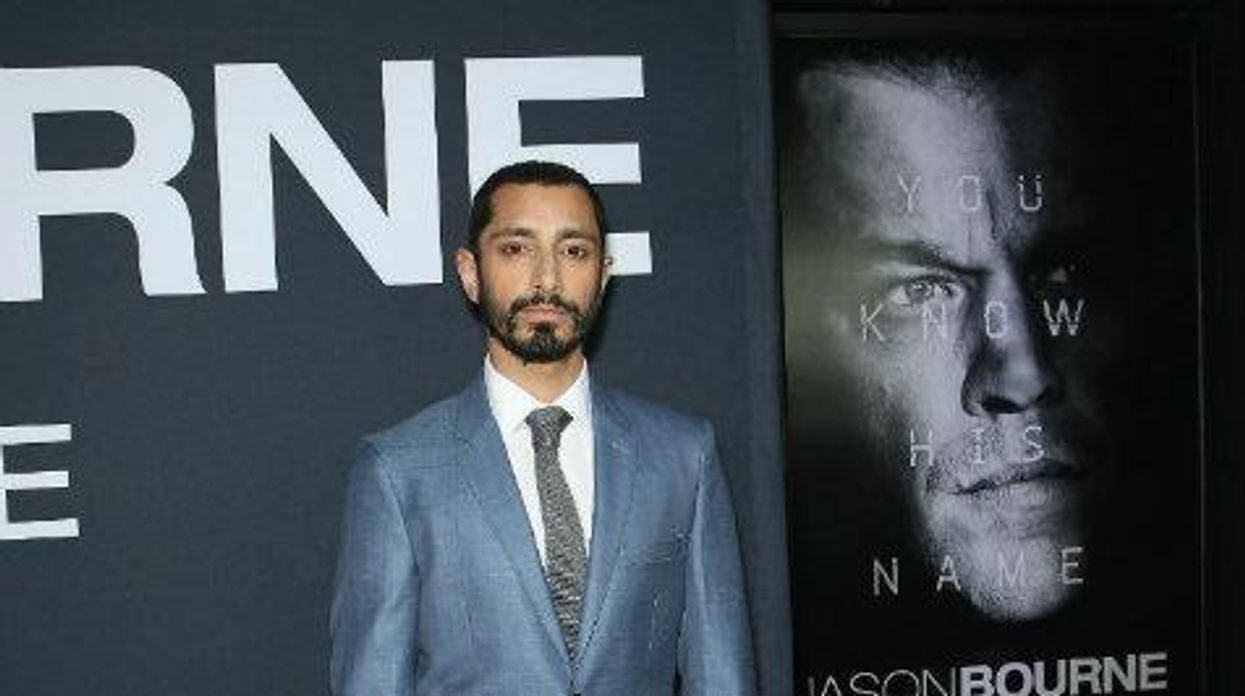 Riz Ahmed, Jason Bourne