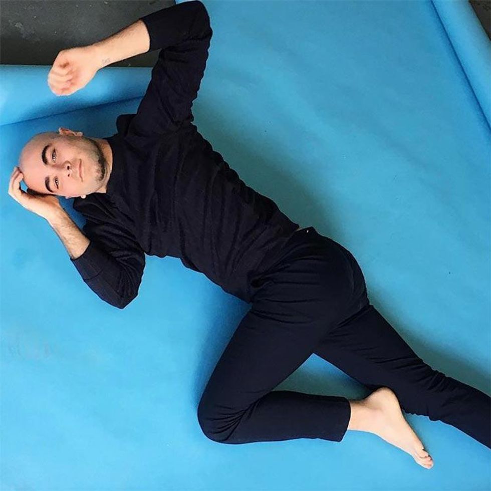 RJ Hernandez, Writer