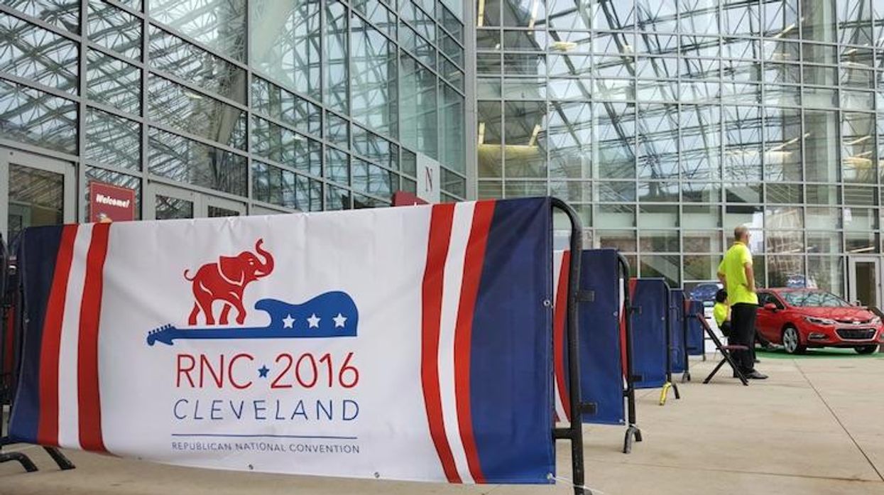 RNC Day One