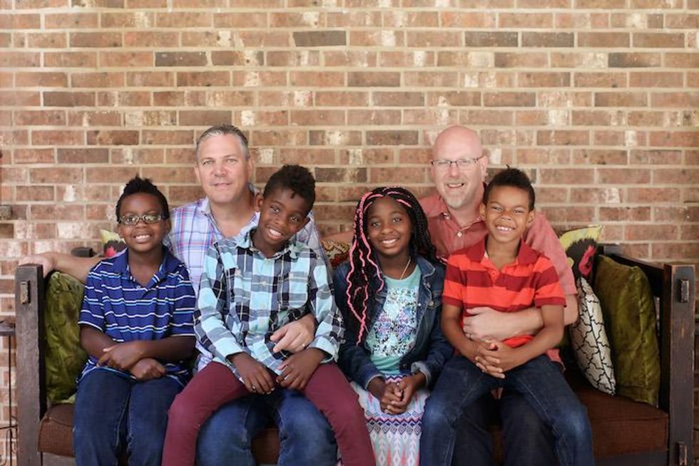 Rob Chasteen-Scheer & Reece Scheer