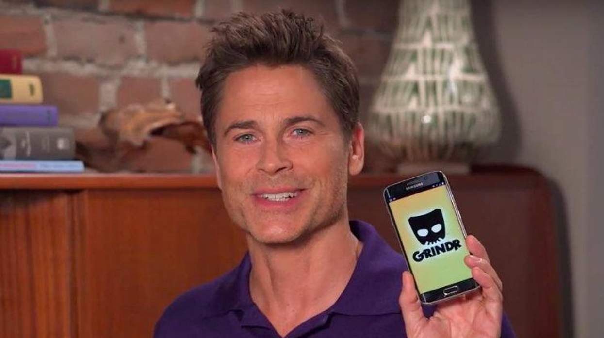 Rob Lowe