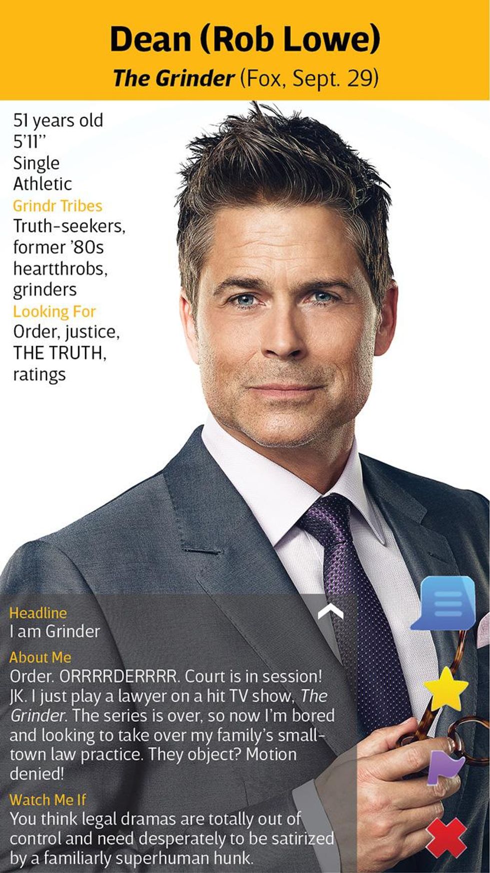 Rob Lowe