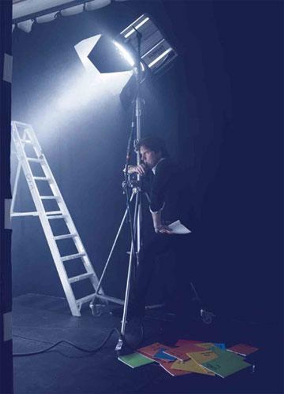 Rob Marshall: Artists of the Year