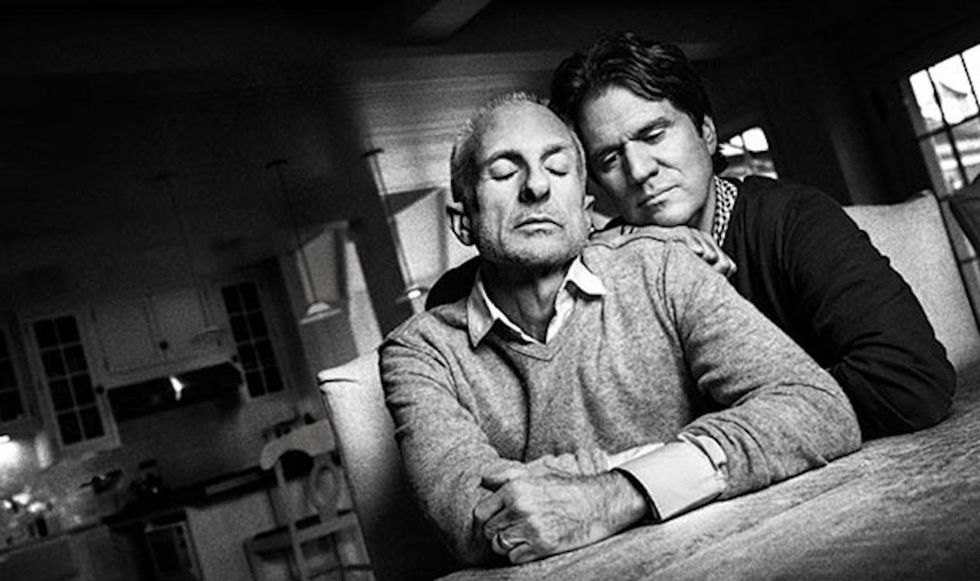 Rob Marshall & John DeLuca