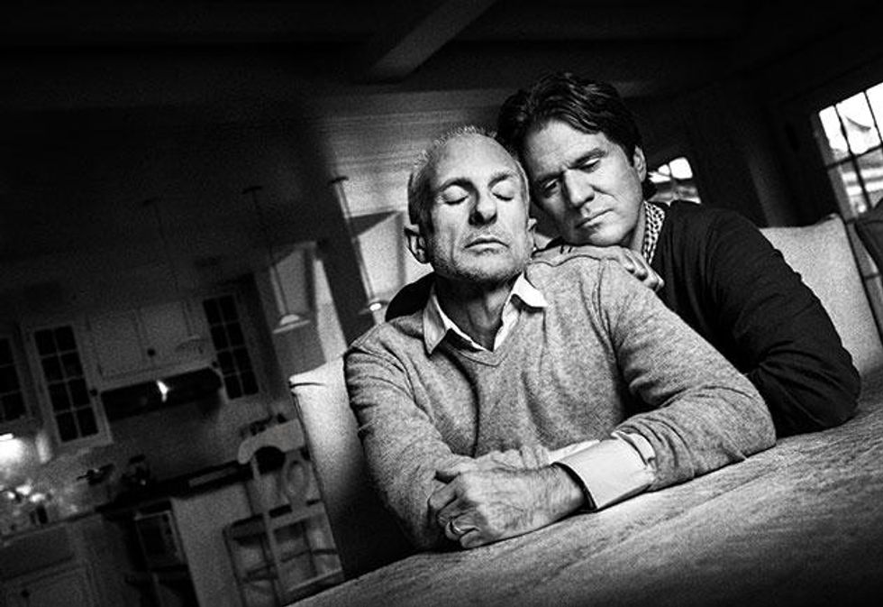 Rob Marshall & John DeLuca