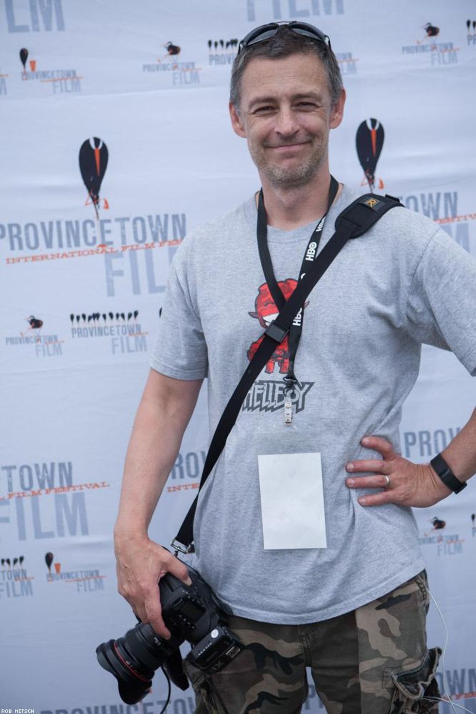 Rob Nitsch, Photographer