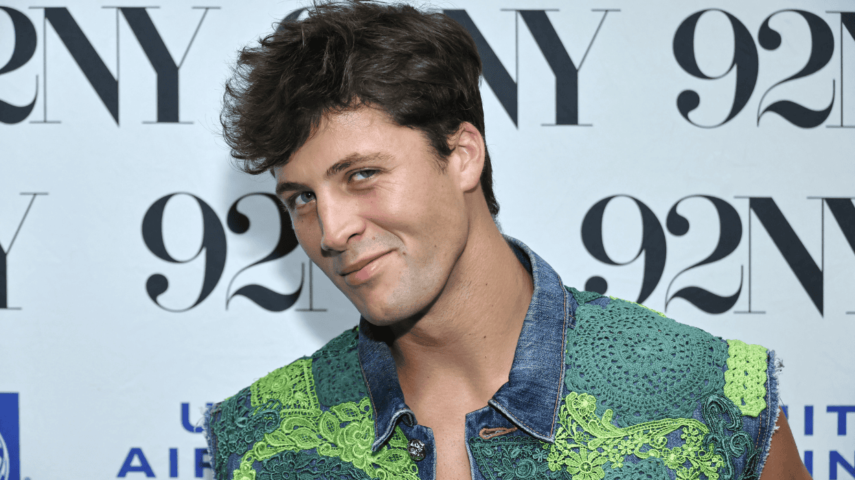 Rob Rausch attends "Love Island USA" Cast In Conversation With Remi Bader