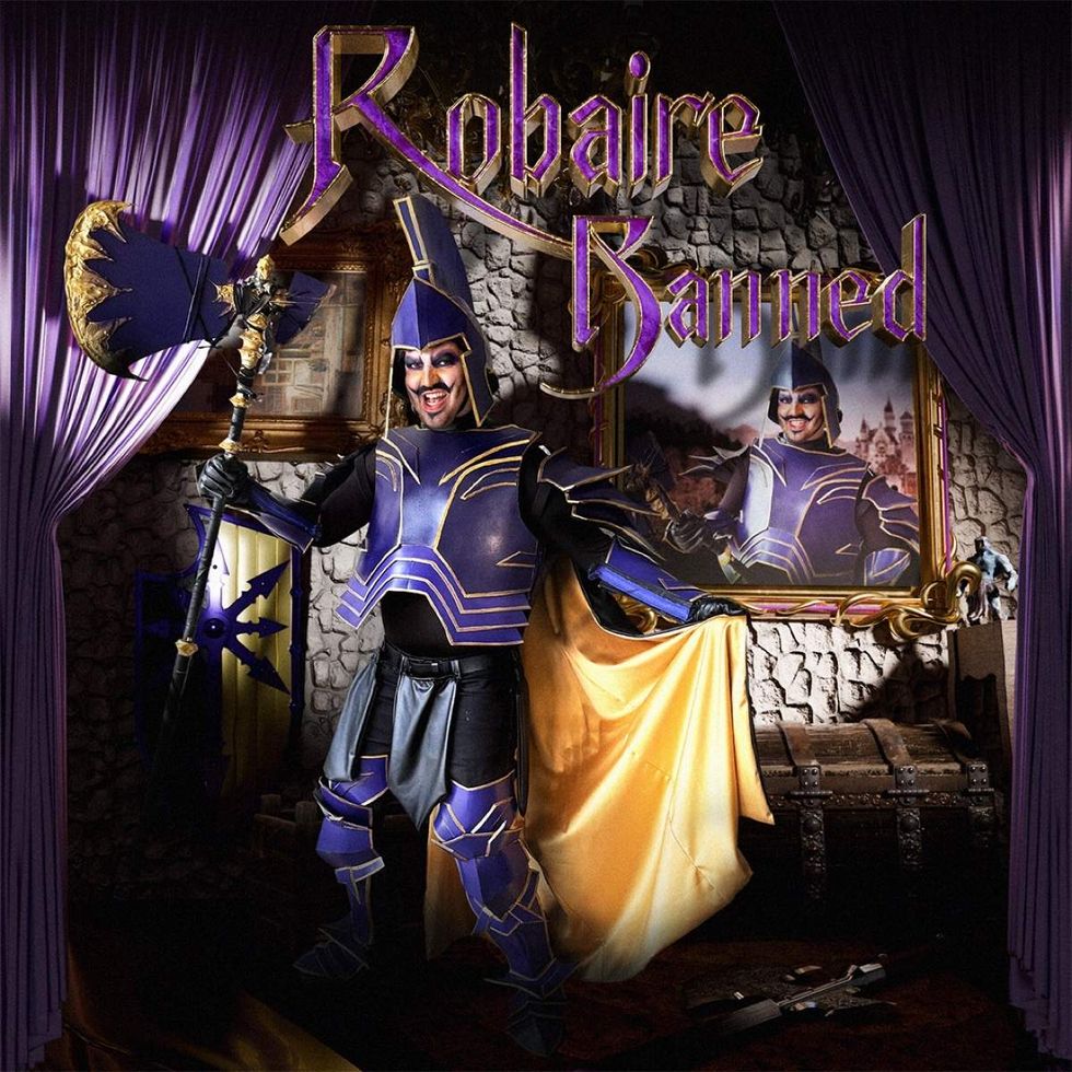 Robaire Banned on \u200bDrag Duel\u200b season 3