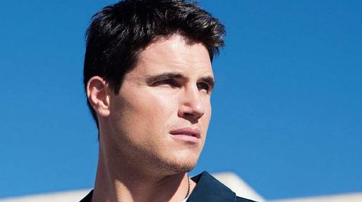 Robbie Amell
