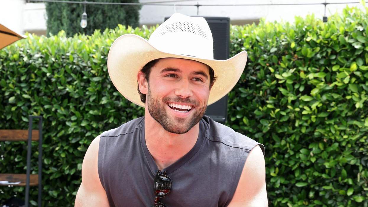 Robbie G.K. at Stagecoach Music Festival.