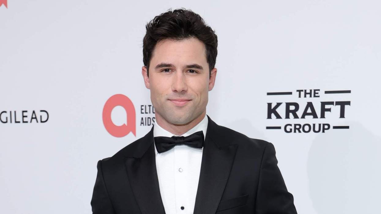 Robbie G.K. attends Elton John AIDS Foundation's 34th Annual Academy Awards Viewing Party.