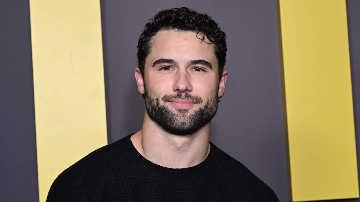 Robbie G.K. attends Los Angeles Premiere Of HBO Max's The Pitt.