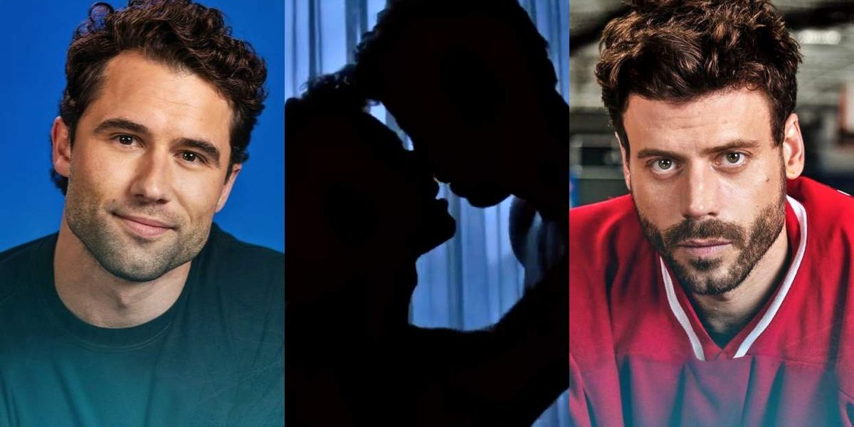 Heated Rivalry episode 3 actors, characters & gay storylines | Out.com