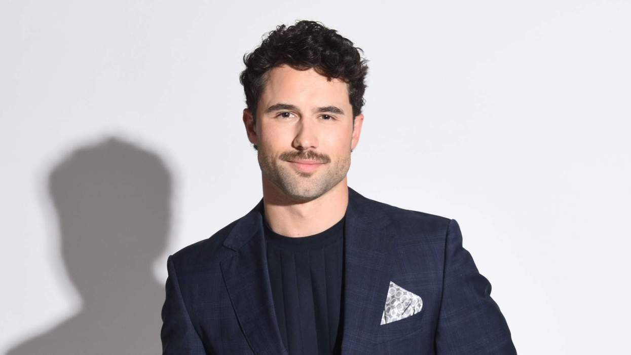 Robbie GK at the 2026 GLAAD Media Awards