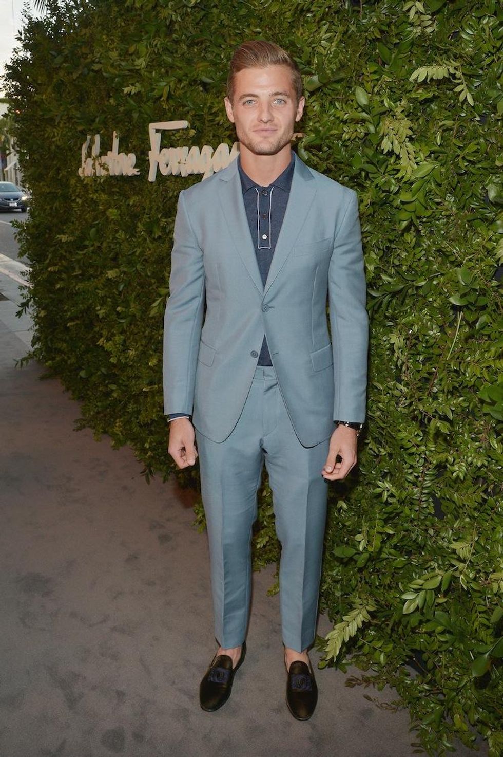 Robbie Rogers Ferragamo