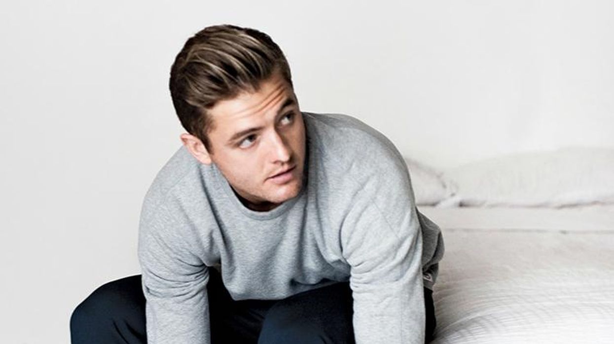 Robbie Rogers Proper Assembly
