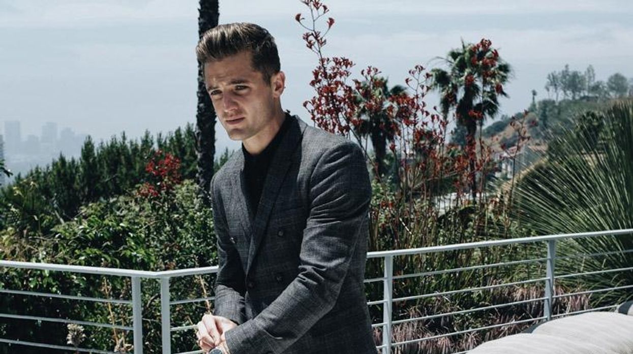 Robbie Rogers, TOPMAN