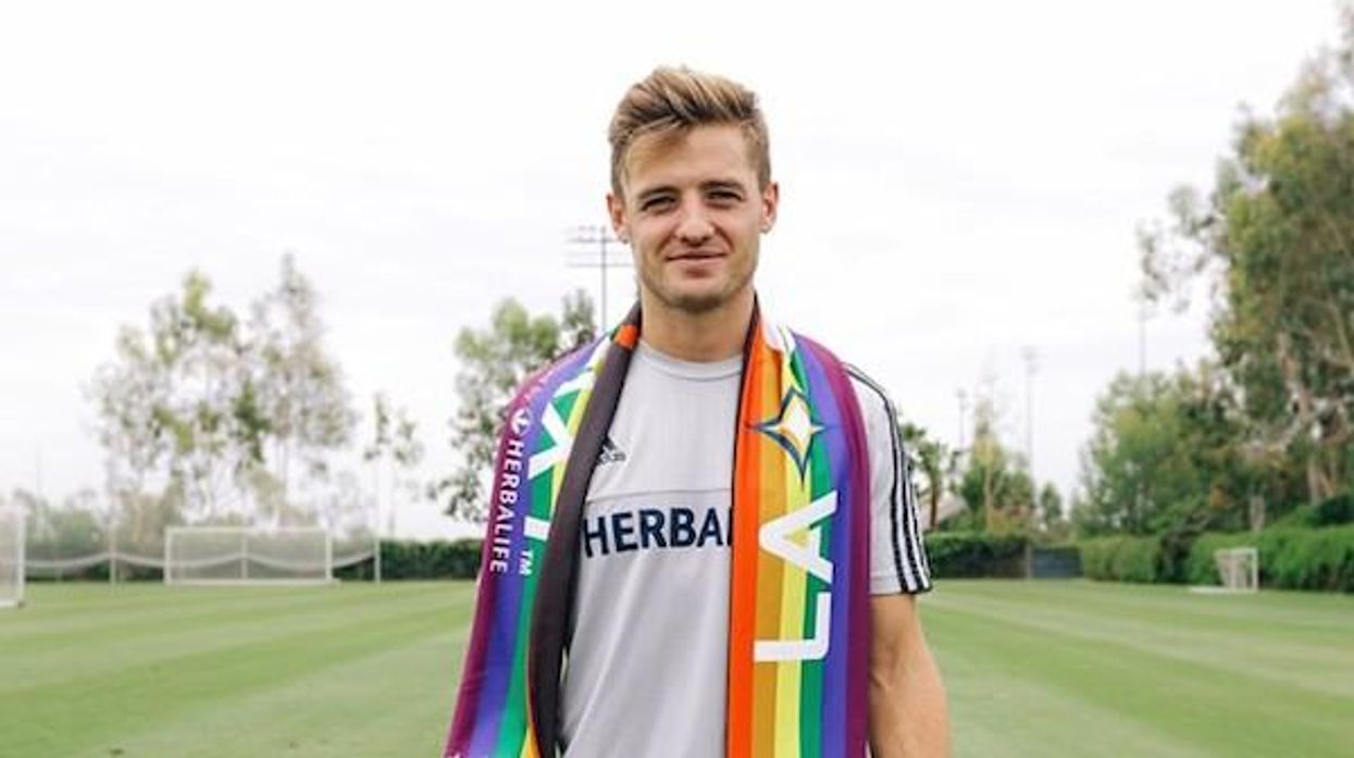 robbie rogers
