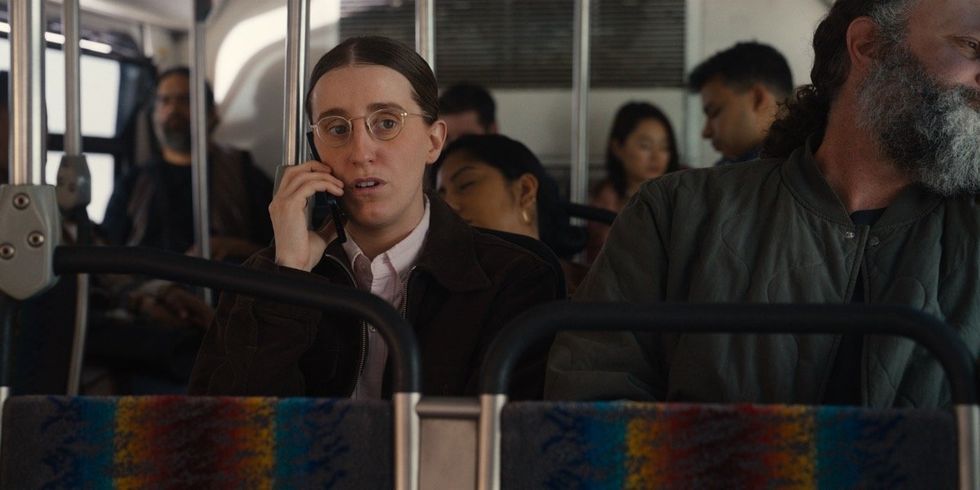 Robby Hoffman on \u200bHacks\u200b