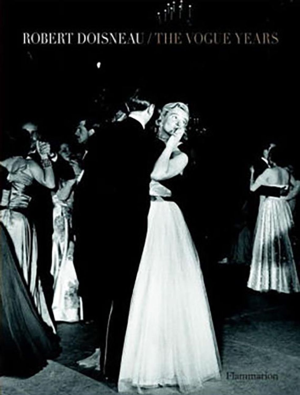 Robert Doisneau: The Vogue Years