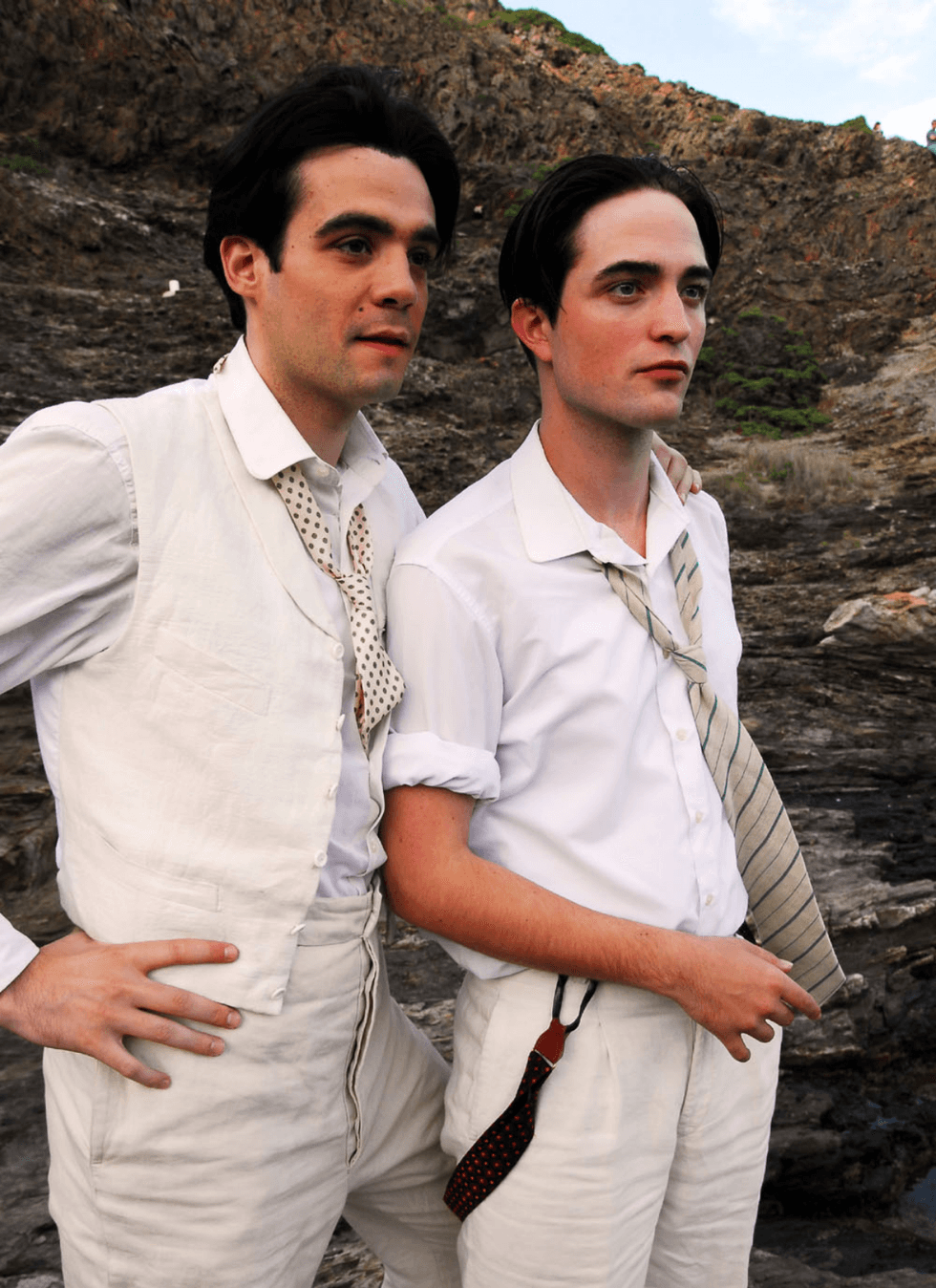 Robert Pattinson