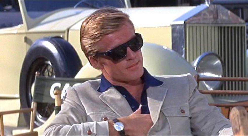 Robert Redford in 'Inside Daisy Clover'