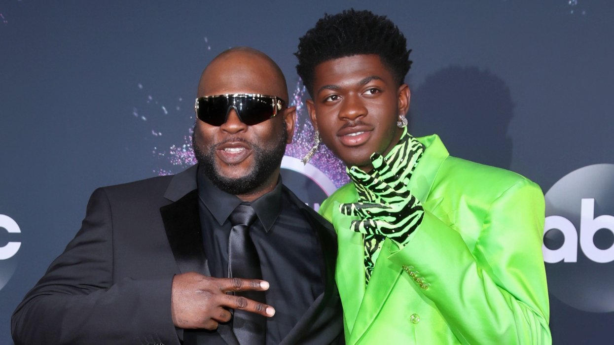 Lil Nas X's father shares sad details about rapper's arrest