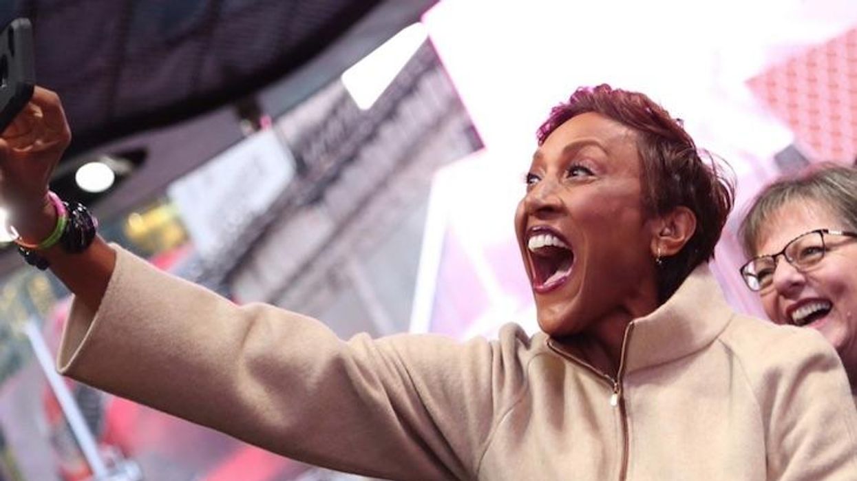 Robin Roberts GMA