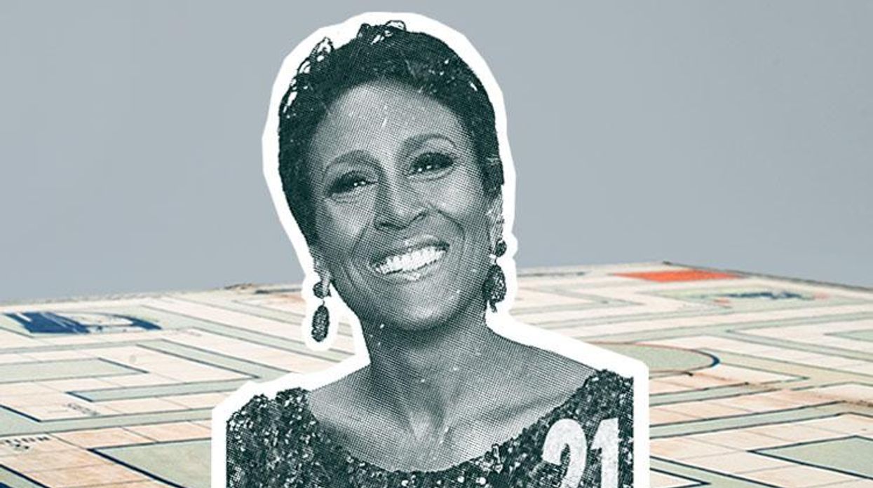 Robin Roberts