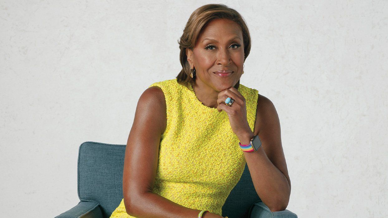 Robin Roberts