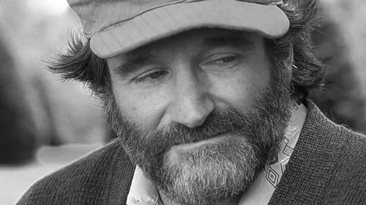 robin williams