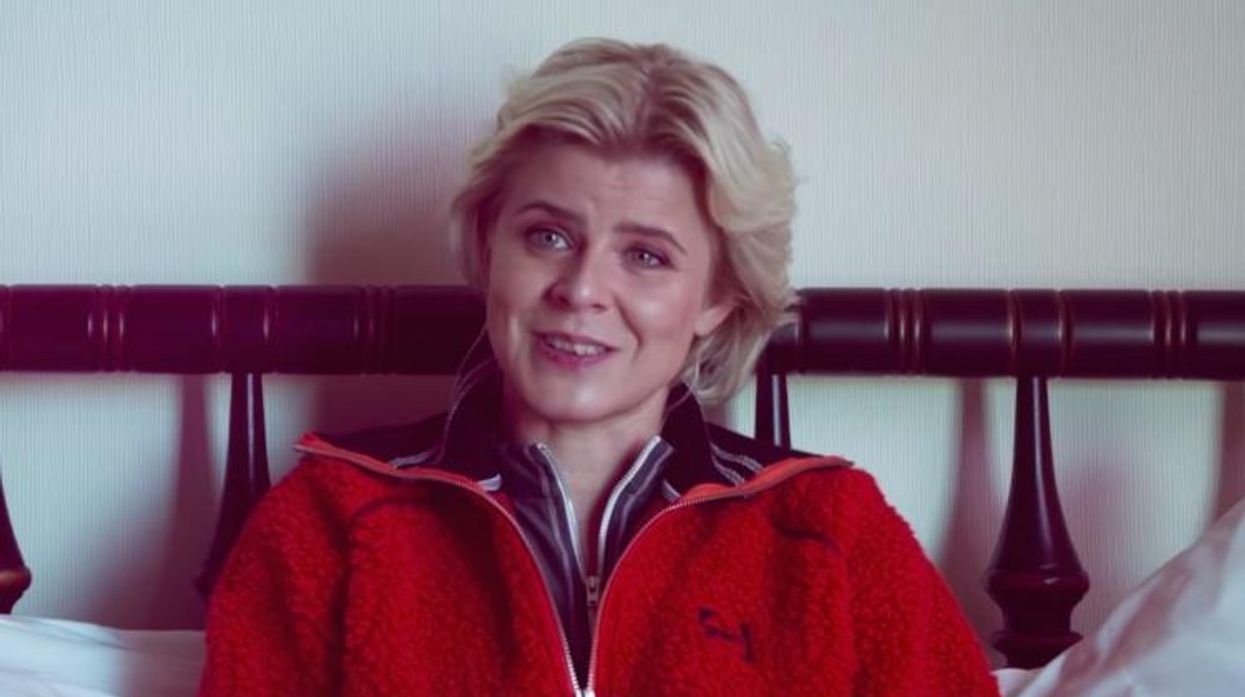 Robyn's Second Album Denied U.S. Release Over Songs About Abortion