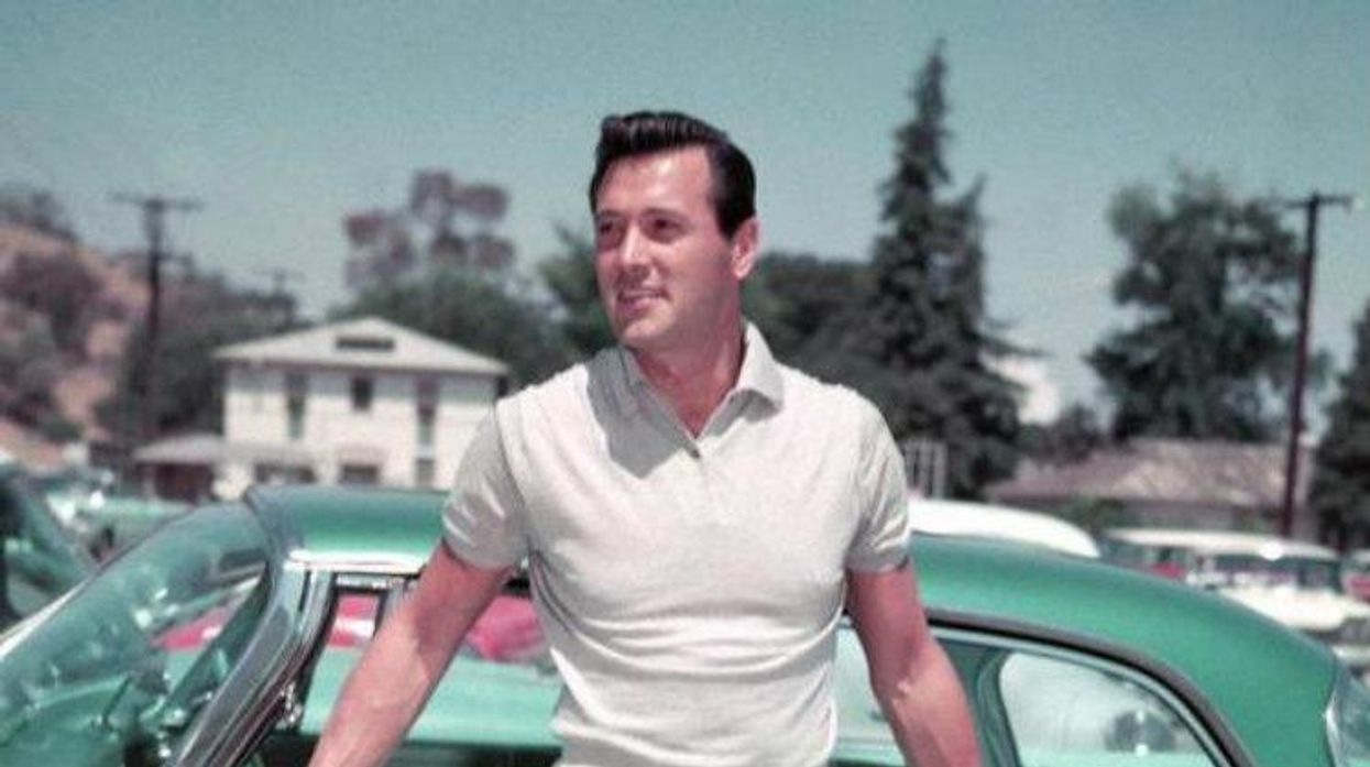 Rock Hudson