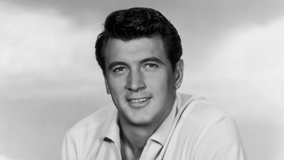 Rock Hudson