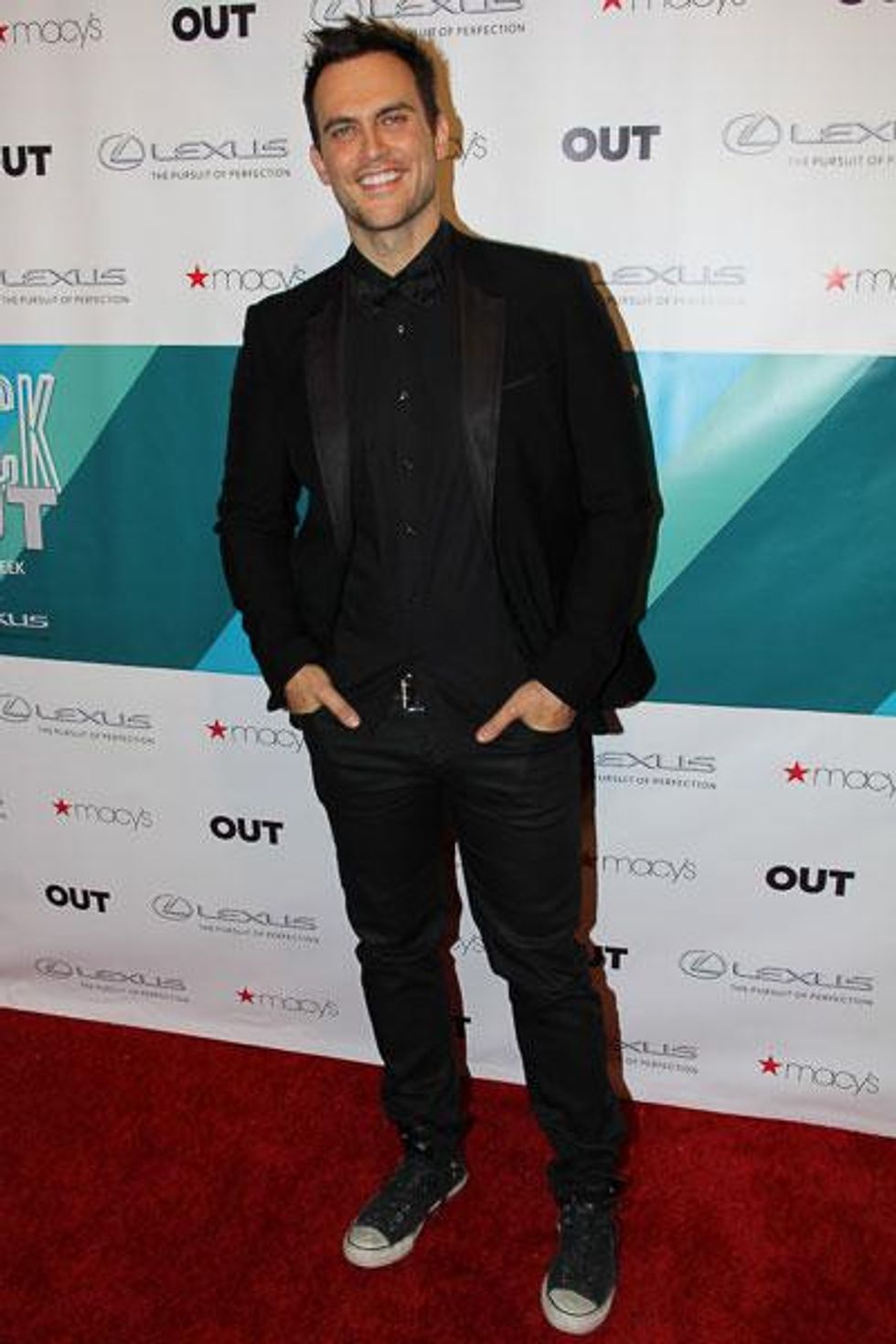 Rock OUT | LA Fashion Week event, celebrating the intersection of fashion and music, presented by Lexus.