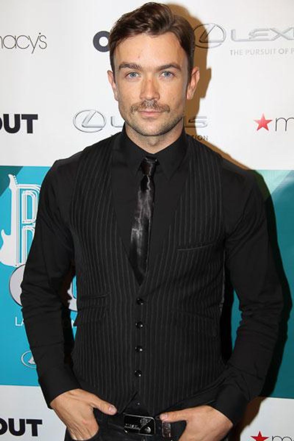 Rock OUT | LA Fashion Week event, celebrating the intersection of fashion and music, presented by Lexus.